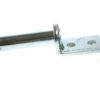 MP8158 16mm Dia. Bolt On Hinge / Gudgeon Pin - Image 2