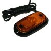 MP8171B Perei 12/24V Amber LED Side Marker Lamp