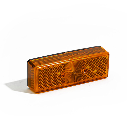 MP8184B 12V Radex Amber Side Bulb Marker Lamp