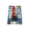 MP8191 Radex Red/White Side Bulb Marker Lamp (925/1L-6) Display Packed