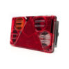 MP825BL WAS 12V Left Hand Horizontal Combination Lamp