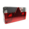 MP831BR AJBA 5 Pin Right Hand Combination Lamp
