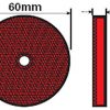 854 reflector drawing