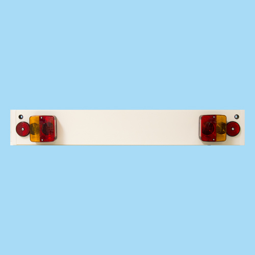 MP8551P 0.915m Cycle Carrier Lighting Board with 2m Cable Maypole