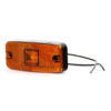 MP8575B WAS 10-30V Amber LED Side Marker Lamp