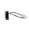MP8576B WAS 10-30V Clear LED Front Marker Lamp