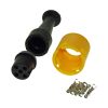 MP8306B Spare Yellow Plug For AJBA MP830/1 Lamp