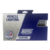 MP8605R 10-30V LED Right Hand Triangle Combination Lamp