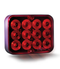 MP8631B 10-30V Varivolt LED Rear Fog Lamp