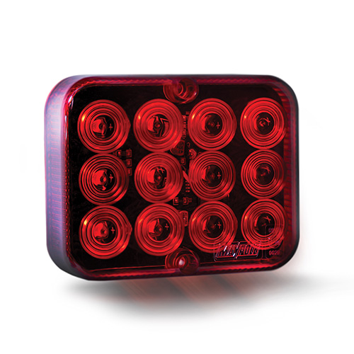 MP8631B 10-30V Varivolt LED Rear Fog Lamp
