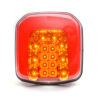 MP8660B 12-24V Square LED Rear Combination Lamp