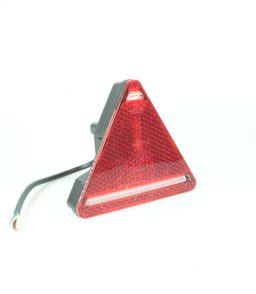 MP8693BL WAS 10-30V Left Hand Triangle Combination Lamp