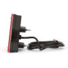 MP8693BL WAS 10-30V Left Hand Triangle Modular Combination Lamp