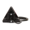 MP8693BL WAS 10-30V Left Hand Triangle Modular Combination Lamp