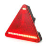 MP8695BR WAS 10-30V LED Triangle Modular Combination Lamp