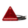 MP8695BR WAS 10-30V LED Triangle Modular Combination Lamp