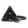 MP8695BR WAS 10-30V LED Triangle Modular Combination Lamp