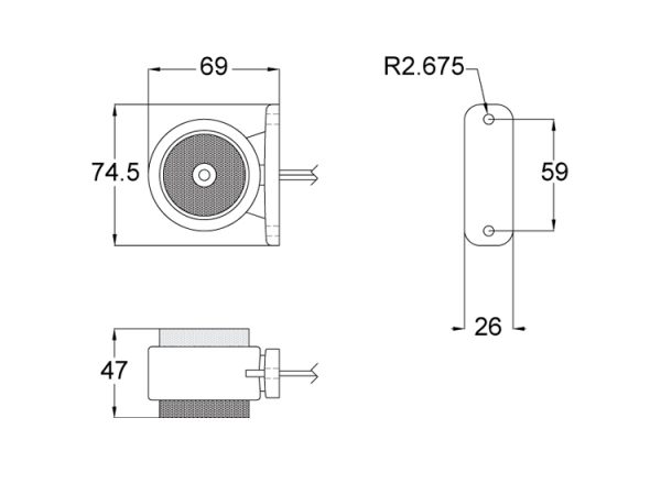 8700b drawing