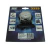 MP8702 WAS 10-30V LED Red/White Outline Marker Lamp Display Packed