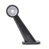 MP8706BL WAS 10-30V LED Left Hand Red/White 45° Outline Marker Lamp