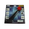 MP8706L WAS 10-30V LED Left Hand Red/White 45° Outline Marker Lamp