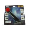 MP8706R WAS 10-30V LED Right Hand Red/White 45 Outline Marker & Reflector Display Packed