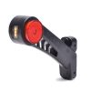 MP8708BL WAS 9-36V IP68 LED 90° Marker Lamp