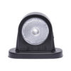 MP8709B 10-30V LED Red/White Outline Marker & Reflex (634/I)