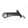 MP8711BR WAS 10-30V LED Right Hand 45° Outline Marker Lamp