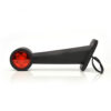 MP8718BR WAS 10-30V LED Right Hand 45° Marker Lamp