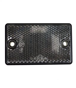 Clear Reflector