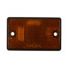 Side Amber Reflector