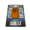MP8725 Amber Side Bulb Marker Lamp & Reflector Display Packed