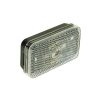 MP8735 12V Clear Front Slimline Marker Lamp Display Packed - Image 2