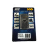 MP8735 Clear Front Marker Lamp & Reflector Display Packed