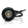 MP8757B WAS 12/24V LED Clear End Outline Marker Lamp