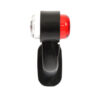MP8763B WAS 12/24V Red/White Long 90° Stalk Marker Lamp
