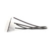 MP8776B WAS 12-24V Front Clear LED Marker Lamp