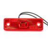MP8777B WAS 12-24V Rear Red LED Marker Lamp
