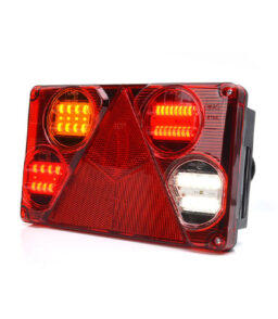 MP8823BL WAS 10-30V LED Left Hand Rear Combination Lamp