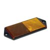 8858b amber reflector