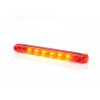 MP8881B 10-30V LED Slim Line Stop Lamp