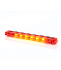 MP8881B 10-30V LED Slim Line Stop Lamp