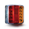 Square Combination Lamp