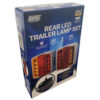 MP8906 Pair of 12/24V LED Rear Combination Lamps - Image 2