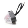 WAS 10/30V LED Red/White Outline Marker Lamp