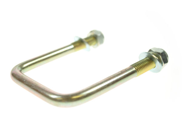 MP922B 70 x 76mm U Bolt & Nuts