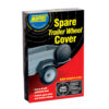 MP94710 10" Spare Trailer Wheel Cover - Image 2
