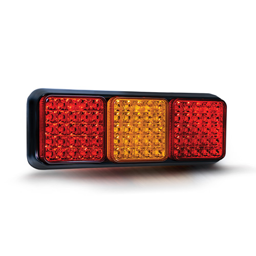 MP9639B 10-30V LED Modular Lamp with Fog