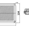 9640b drawing